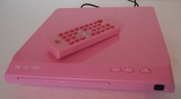 DVD Pink