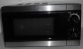 Mikrovlnka čierna mechanická