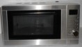 Mikrovlnka nerez digitálna